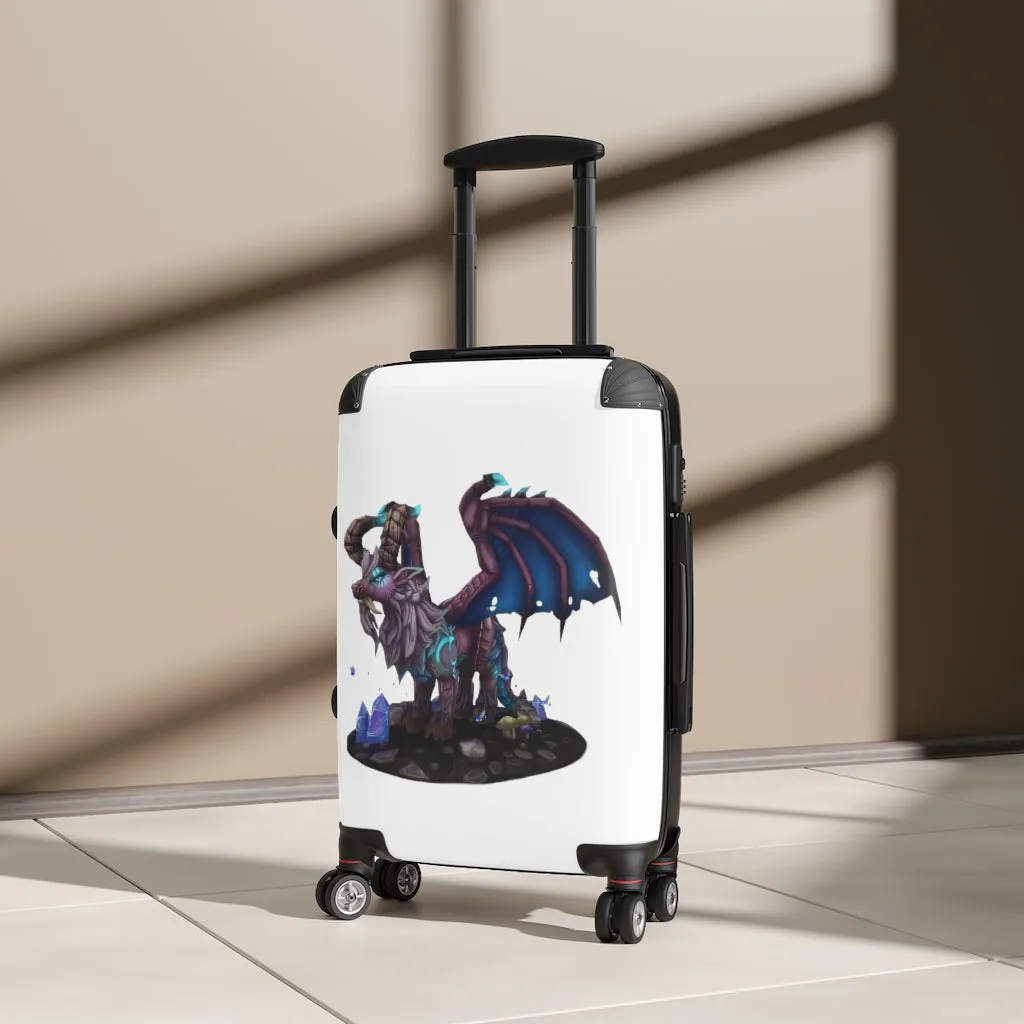 Deviant Dungeon Lurker Cabin Suitcase