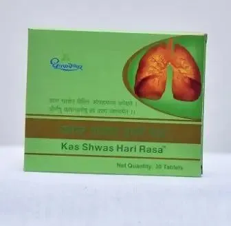 Dhootapapeshwar Kas Shwas Hari Rasa Tablet