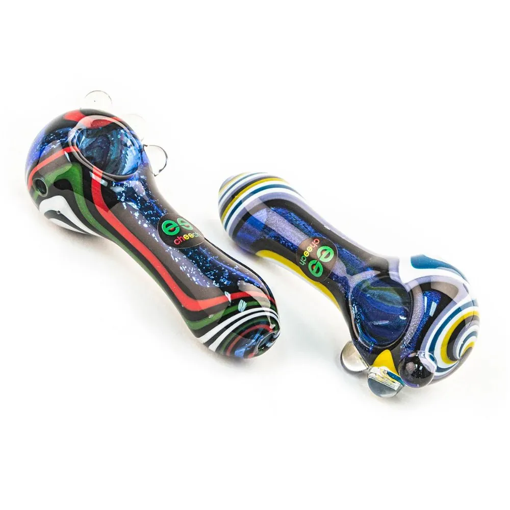 Dichroic Hand Pipe