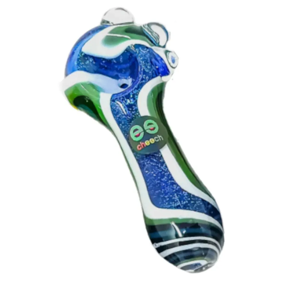 Dichroic Hand Pipe