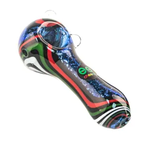 Dichroic Hand Pipe