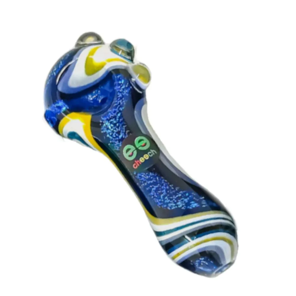 Dichroic Hand Pipe