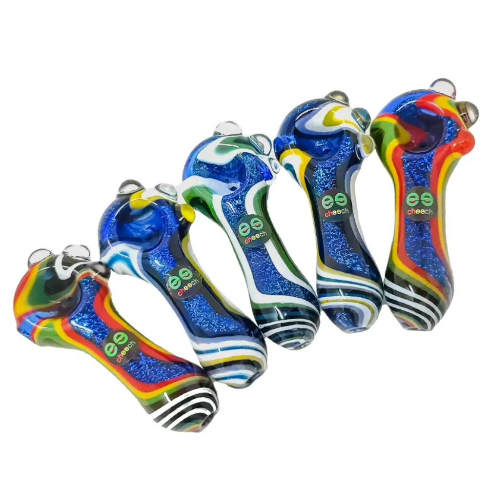 Dichroic Hand Pipe