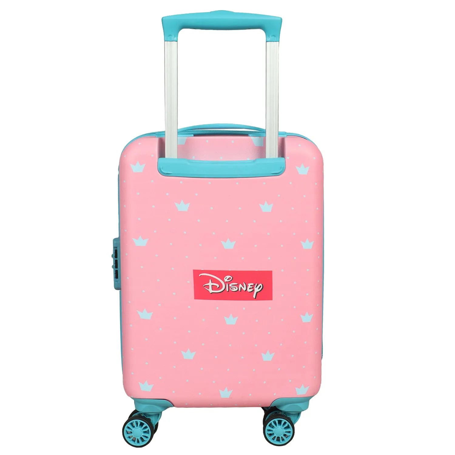 Disney Princess Kids Trolley Bag – Stylish and Practical Travel Luggage for Little Travelers