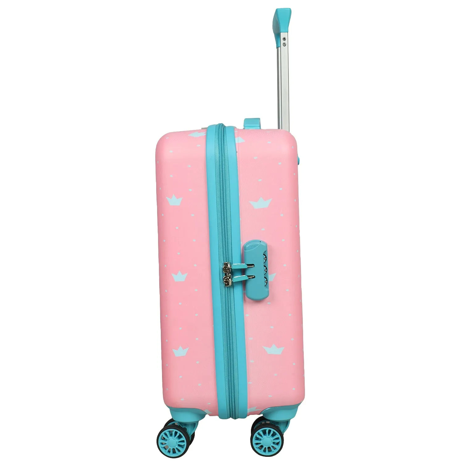 Disney Princess Kids Trolley Bag – Stylish and Practical Travel Luggage for Little Travelers