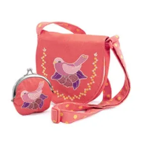 Djeco Bag and Purse - Bird