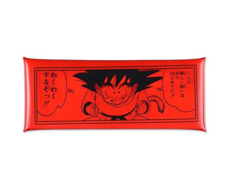 Dragon Ball Clear Pencil Case: Goku