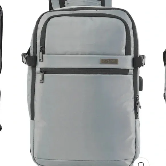 DUCHAMP - EXPANDABLE TRAVEL BACKPACK SUITCASE