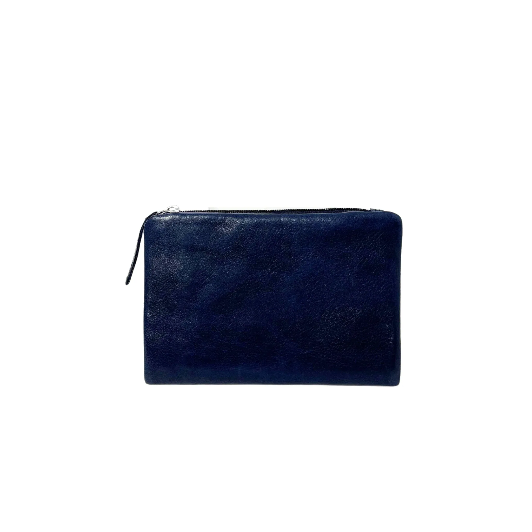 Dusky Leather Purse