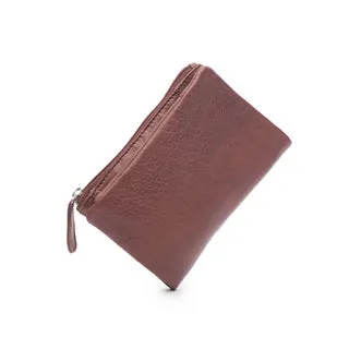 Dusky Leather Purse