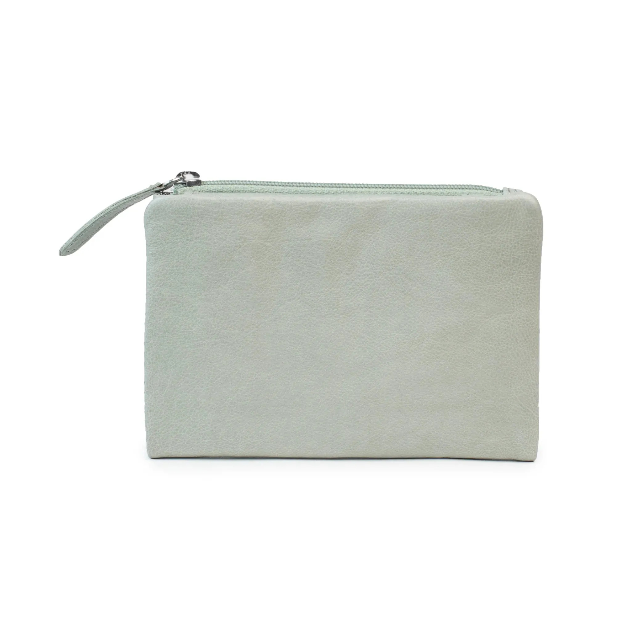 Dusky Leather Purse