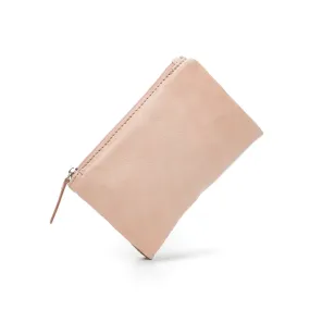 DUSKY PURSE - DUSKY PINK