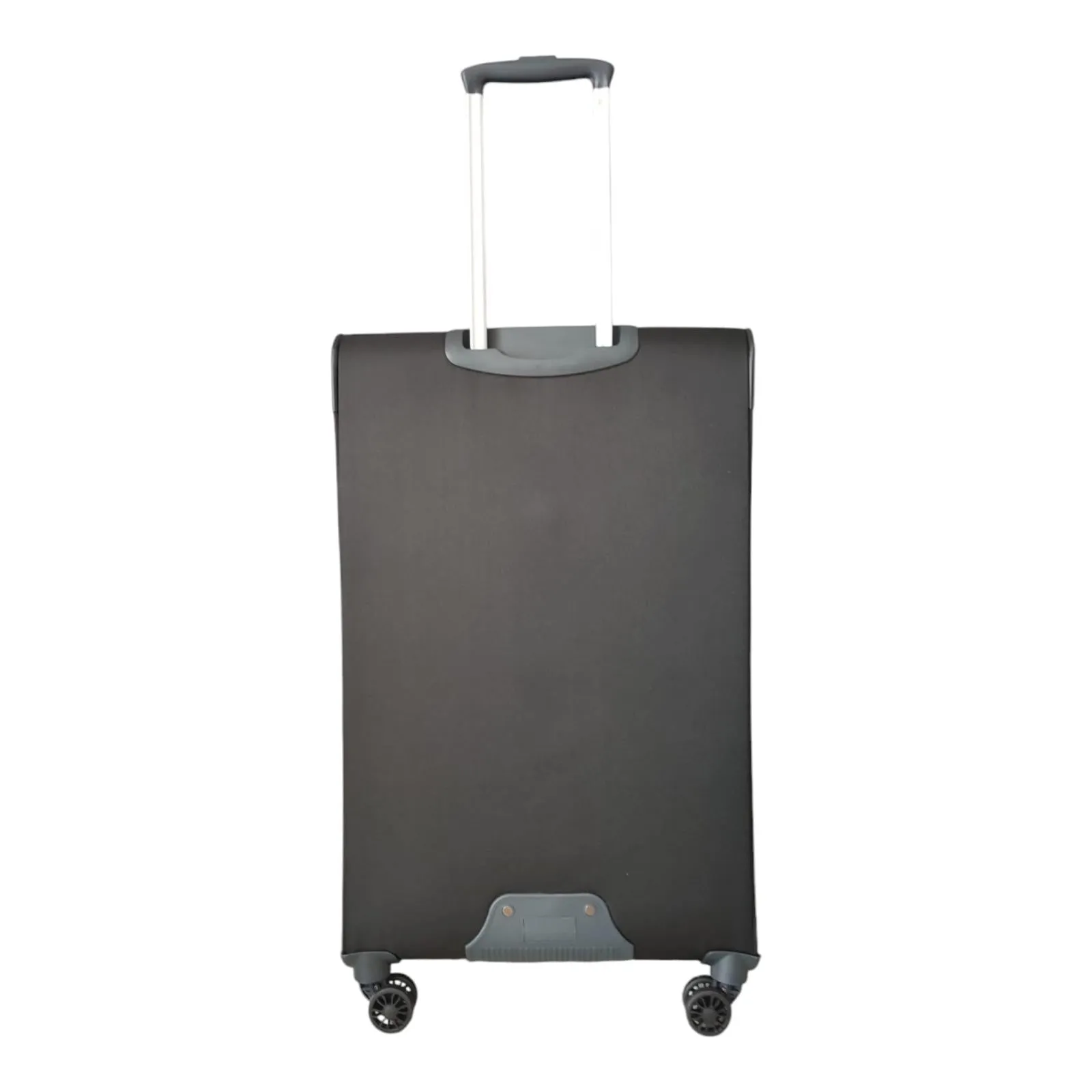 Eagle Lightweight Two-Tone Expandable Suitcase - 21 Inch Cabin