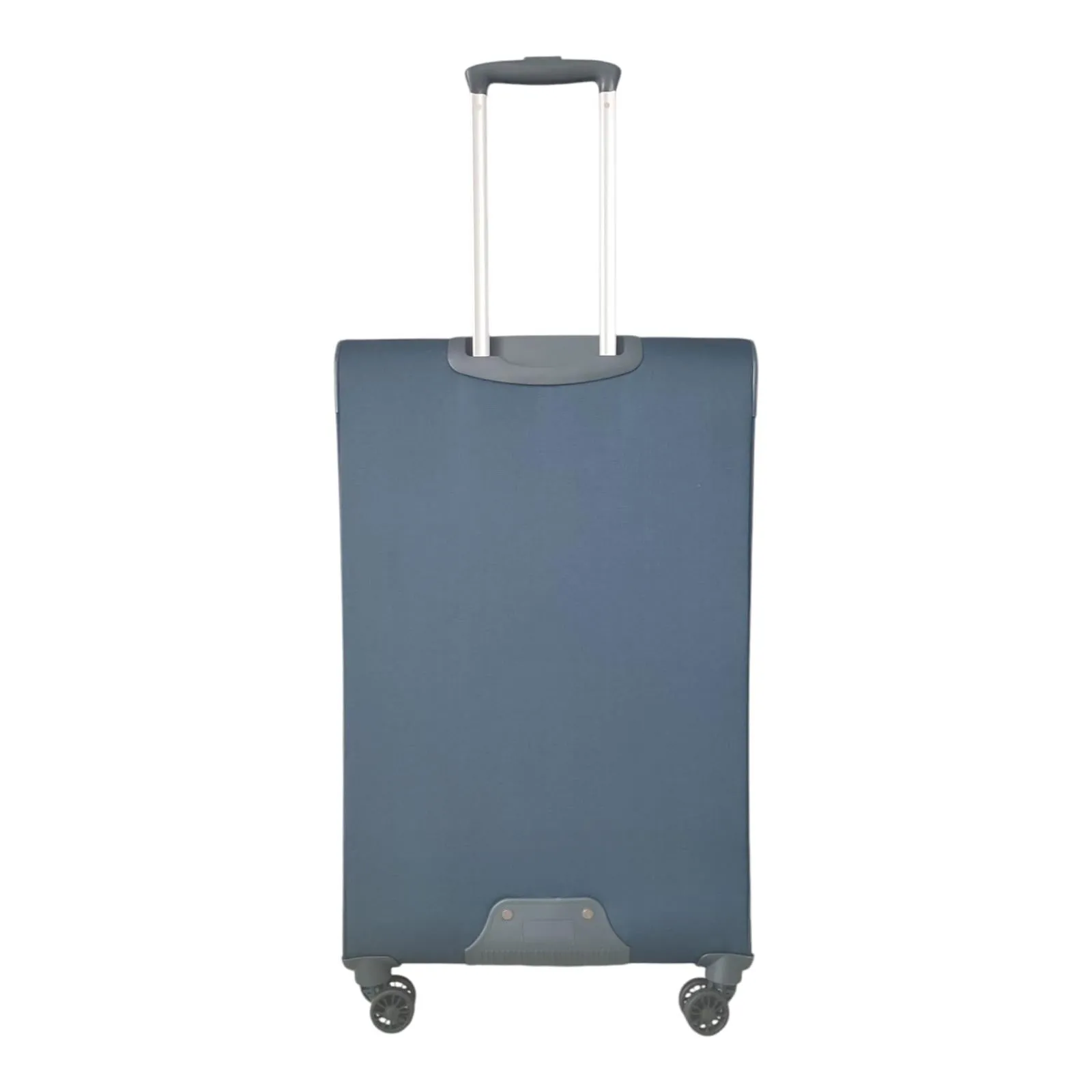 Eagle Lightweight Two-Tone Expandable Suitcase - 21 Inch Cabin