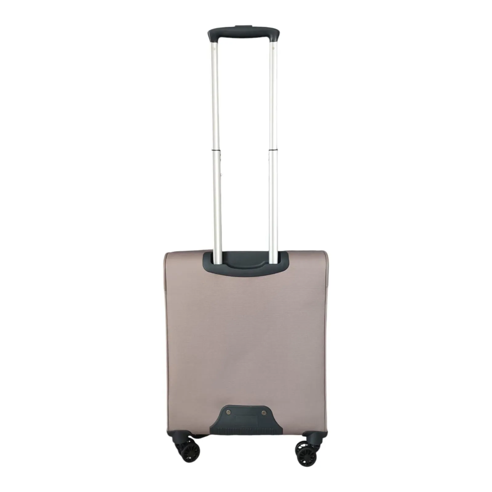 Eagle Lightweight Two-Tone Expandable Suitcase - 21 Inch Cabin