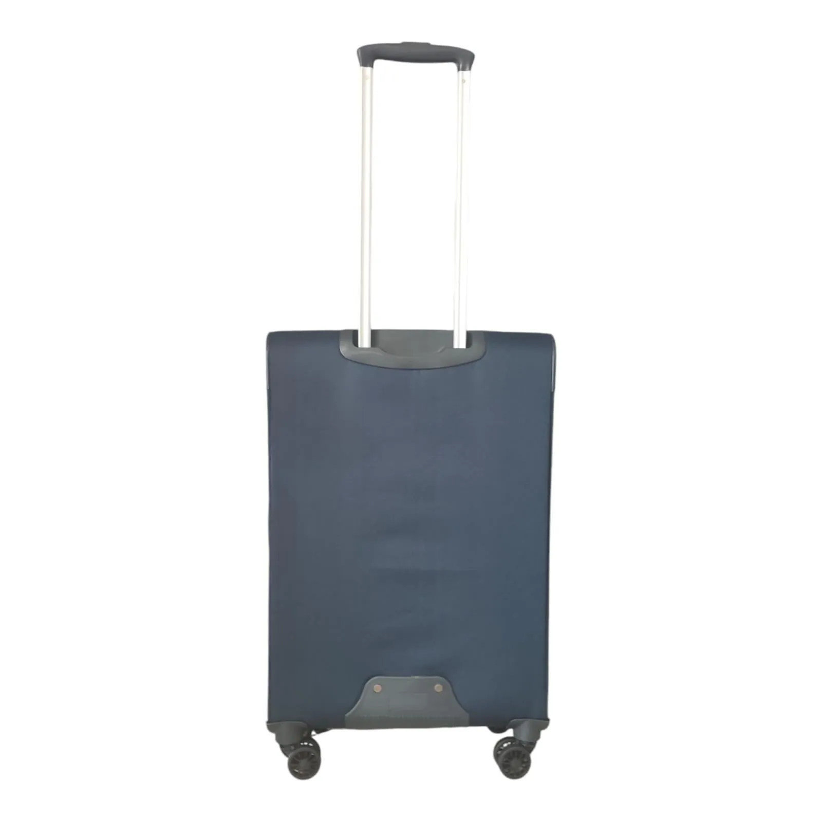 Eagle Lightweight Two-Tone Expandable Suitcase - 21 Inch Cabin