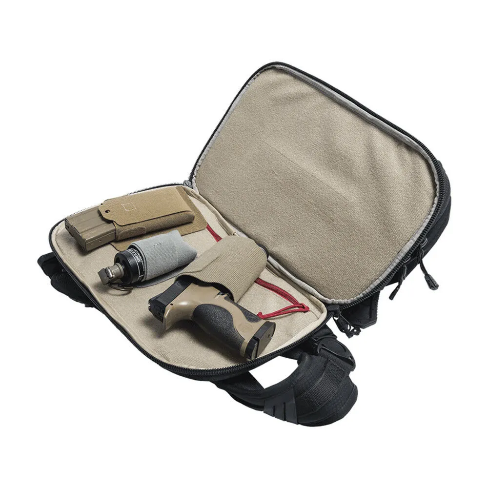 EDC TRANSIT SLING BAG GRY