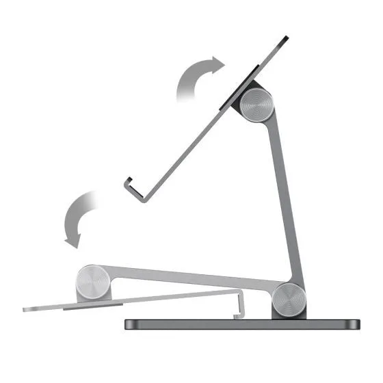 Edge Adjustable Tablet Stand