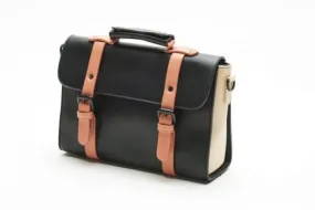 Elli Satchel - Black