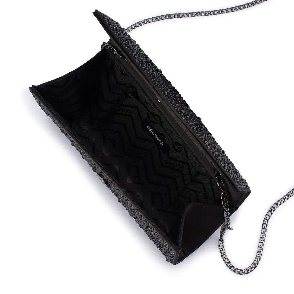 EMMA Crystal Clutch