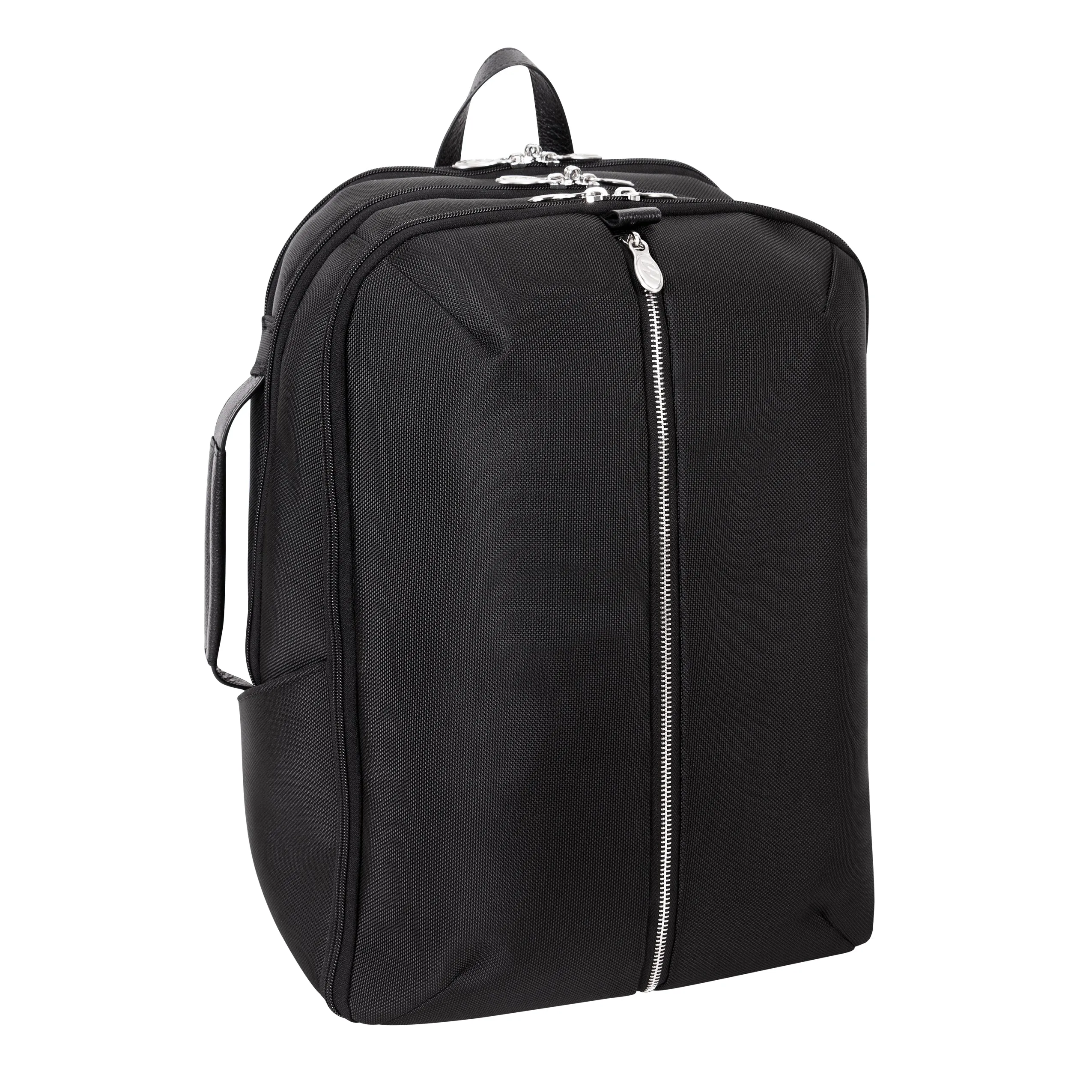 ENGLEWOOD | 17” Nylon Carry-All Weekend Laptop Backpack