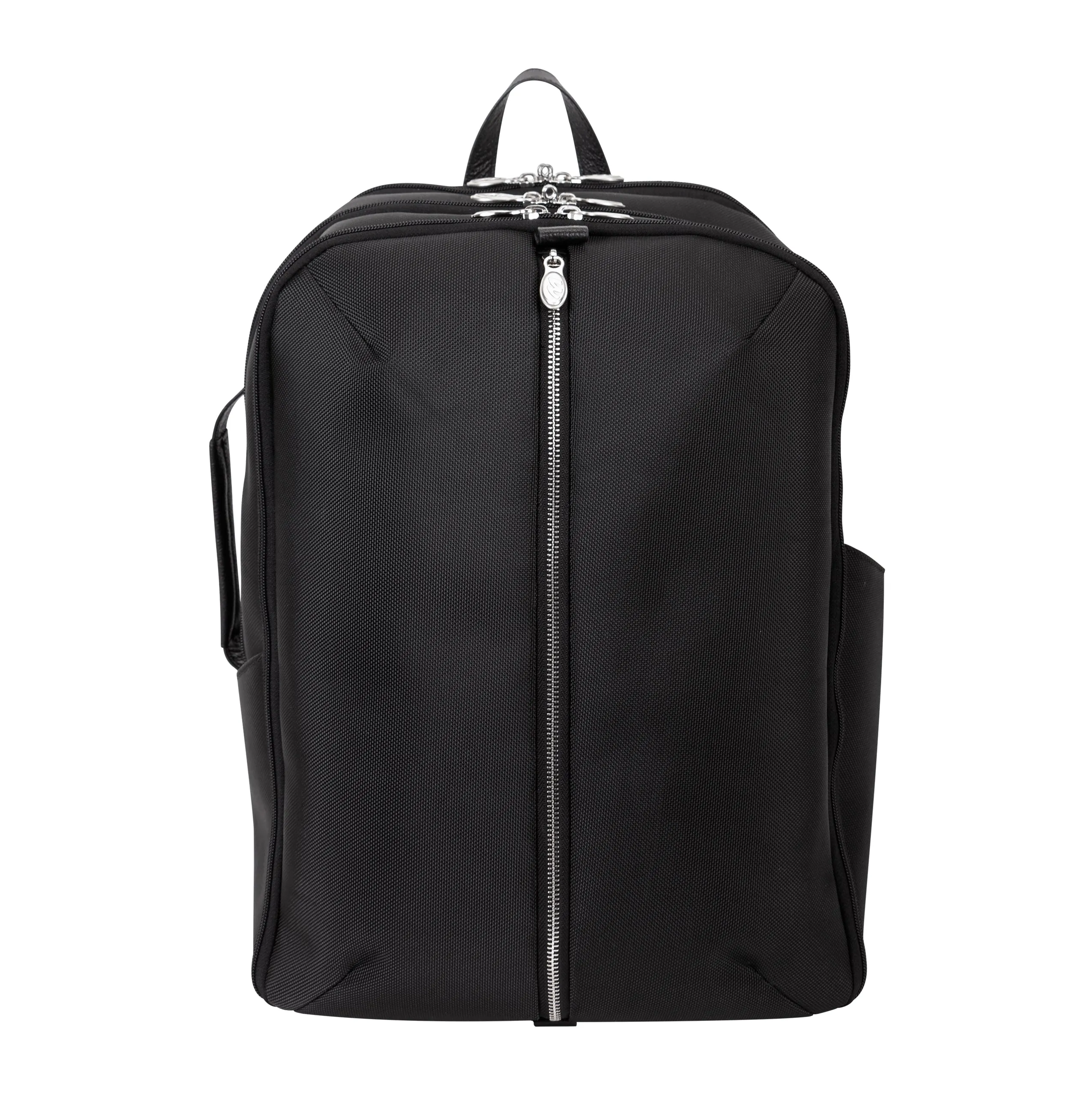 ENGLEWOOD | 17” Nylon Carry-All Weekend Laptop Backpack