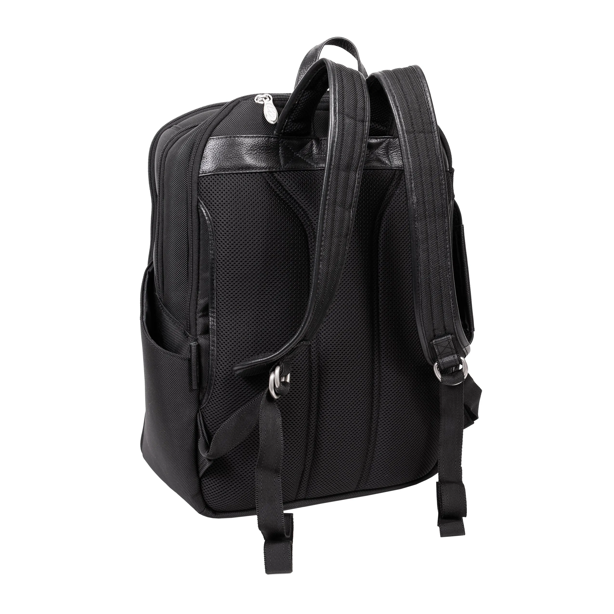 ENGLEWOOD | 17” Nylon Carry-All Weekend Laptop Backpack