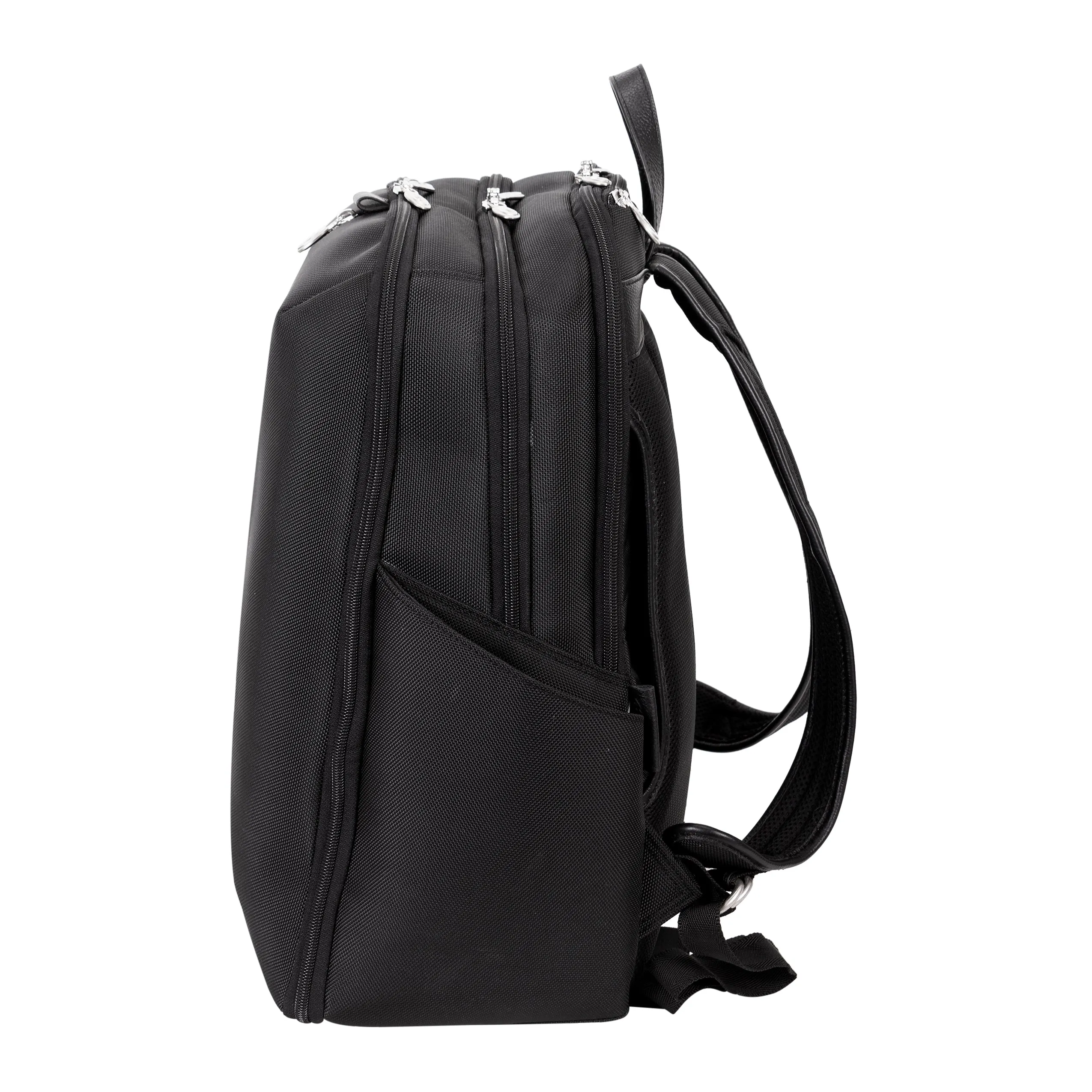 ENGLEWOOD | 17” Nylon Carry-All Weekend Laptop Backpack