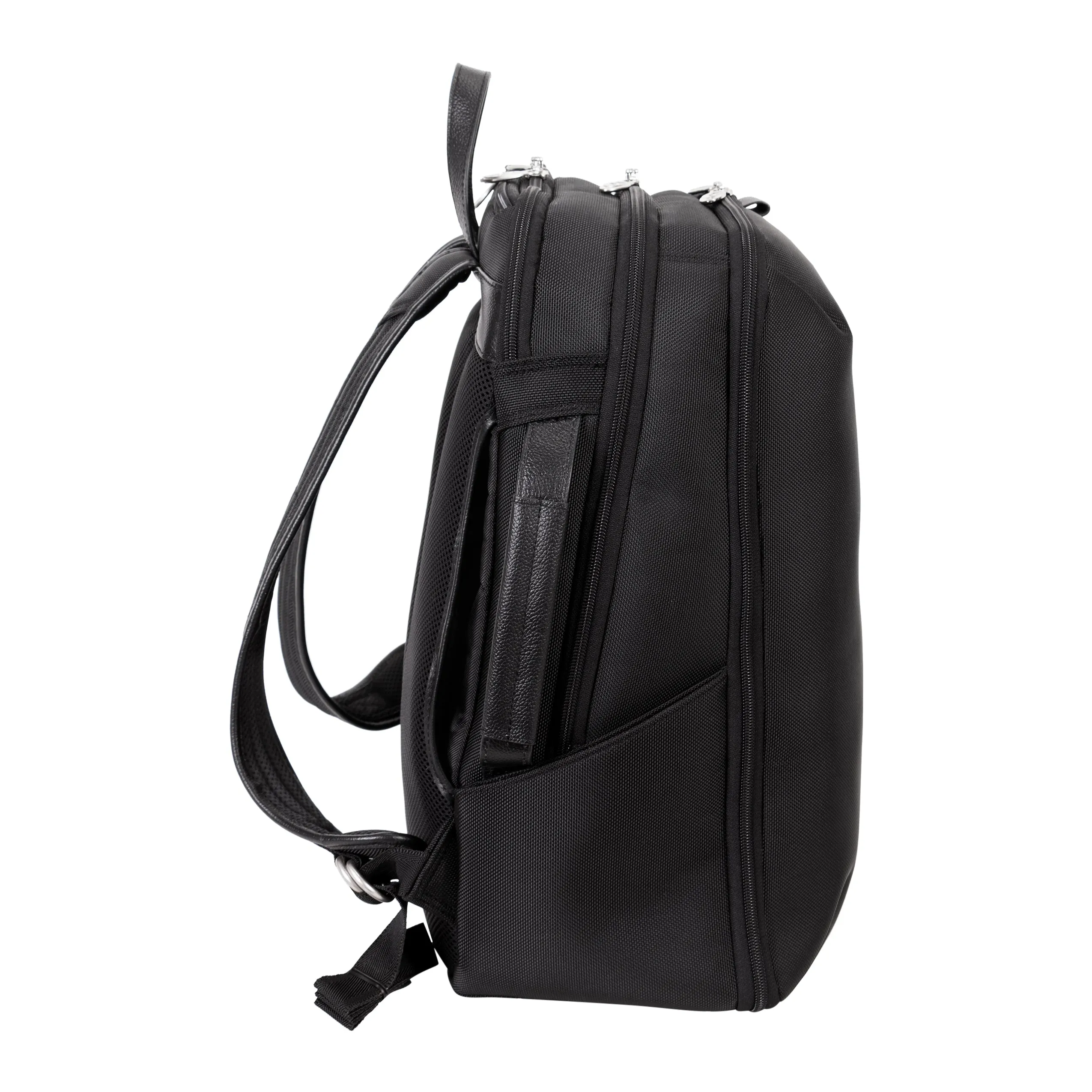 ENGLEWOOD | 17” Nylon Carry-All Weekend Laptop Backpack