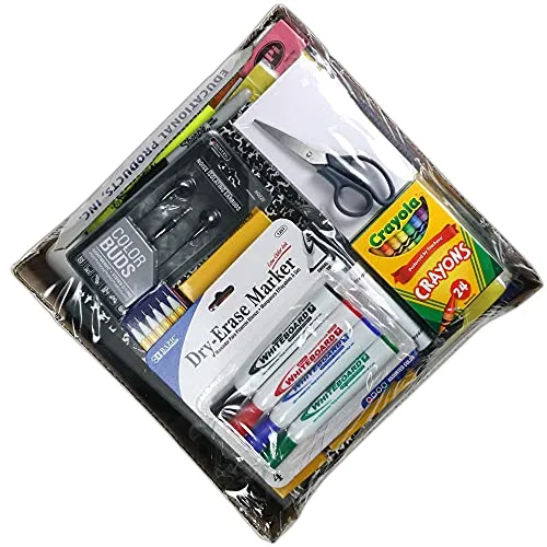 EPI Essential School Supply Kit for Fourth and Fifth Grade Students