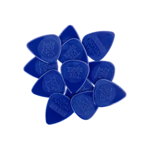 Ernie Ball 9136 12 X Nylon Med Pick