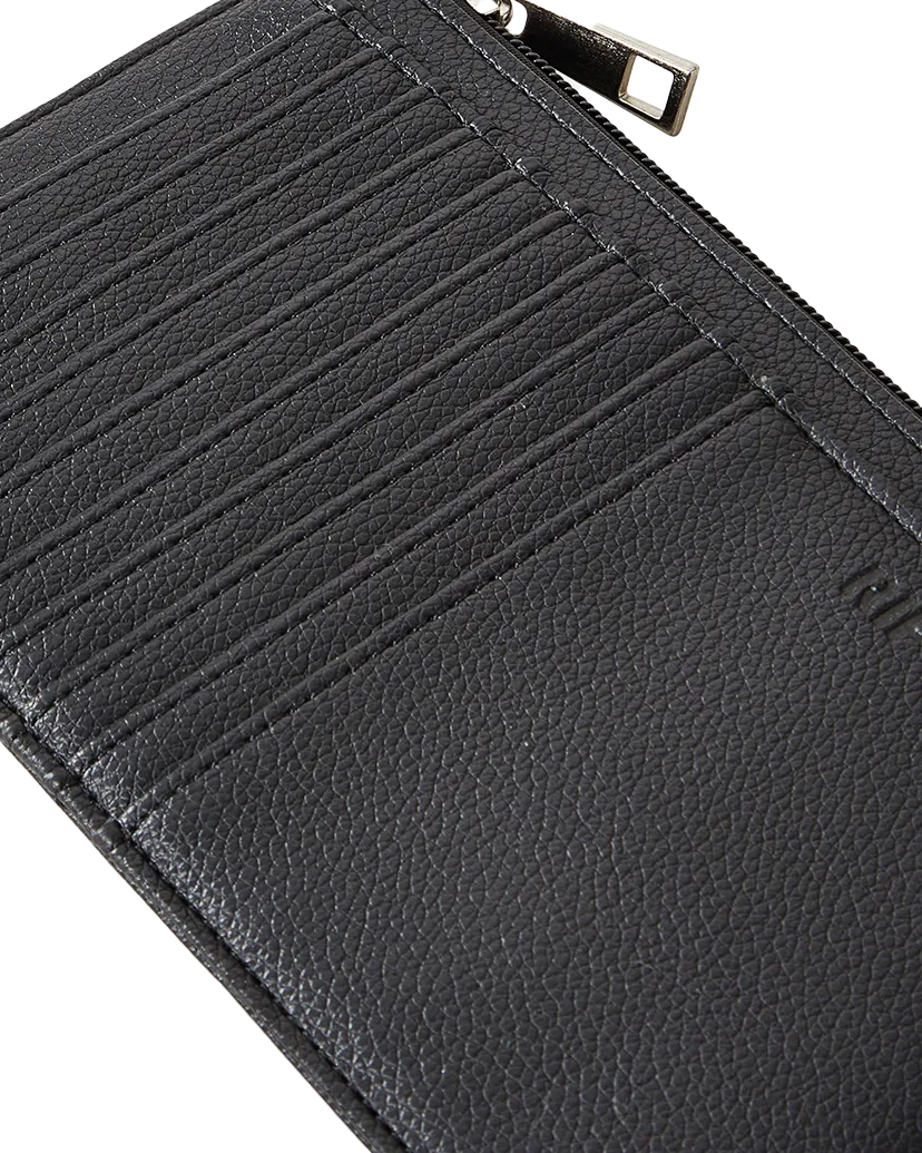 Essentials Phone Purse in Black