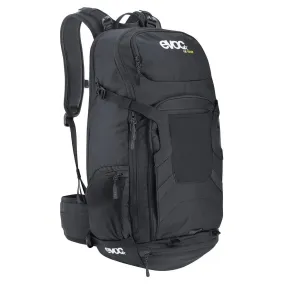 Evoc Fr Tour Protector Backpack 2019: Black M/L