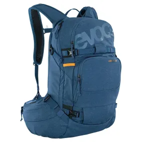 Evoc Line Pro 20L Backpack 2021: Denim 20L (L/Xl)