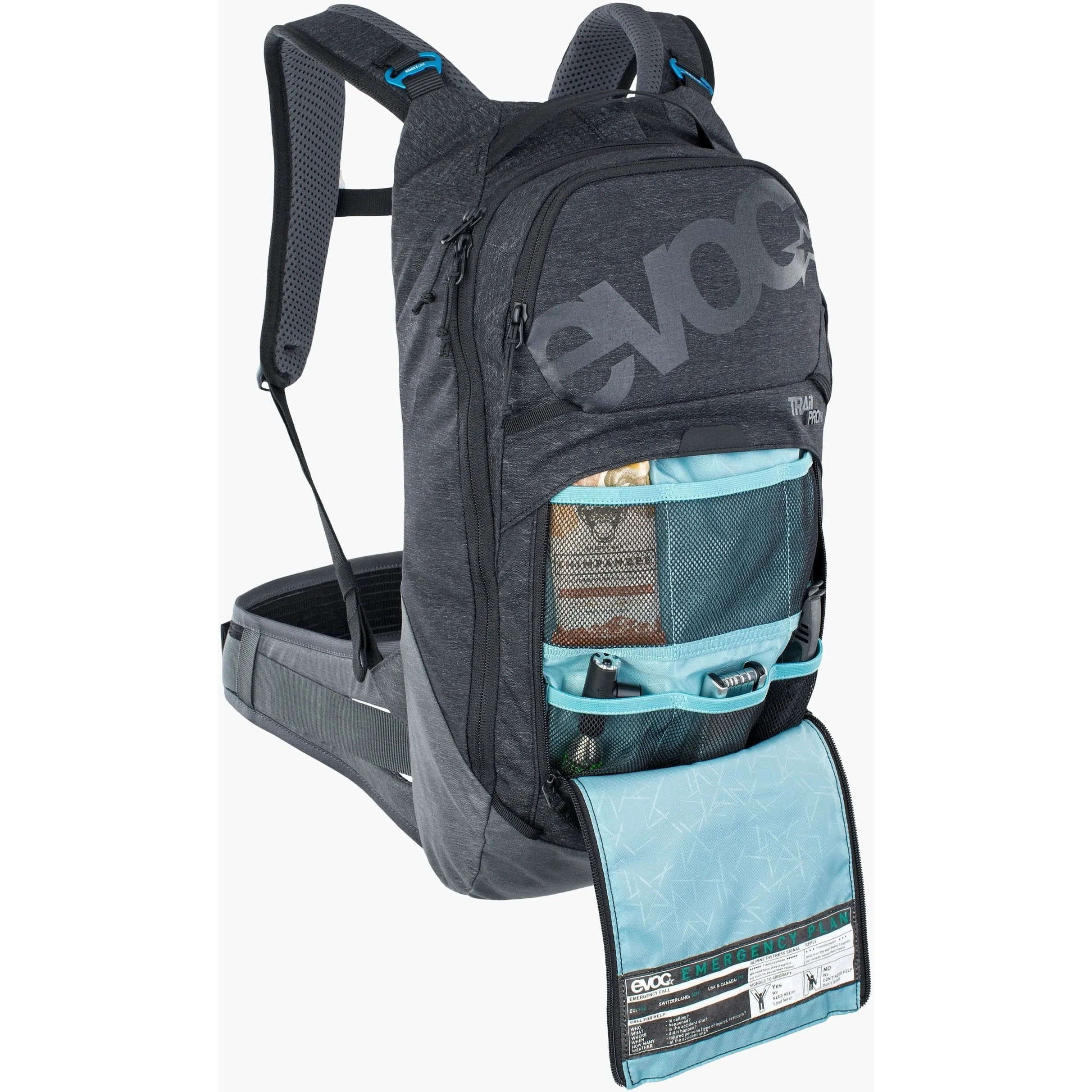 Evoc Trail Pro 10 Back Pack