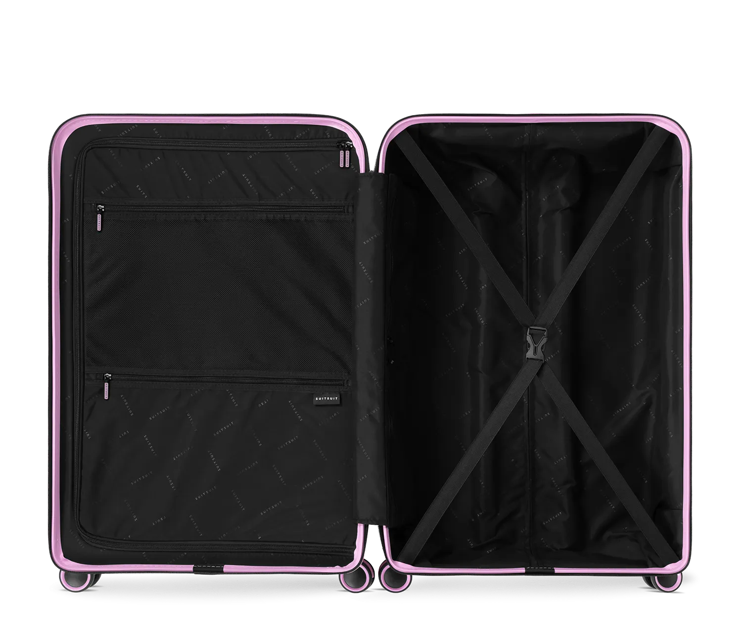 Expression - Fondant Pink - Beauty Travels Set (28 INCH)