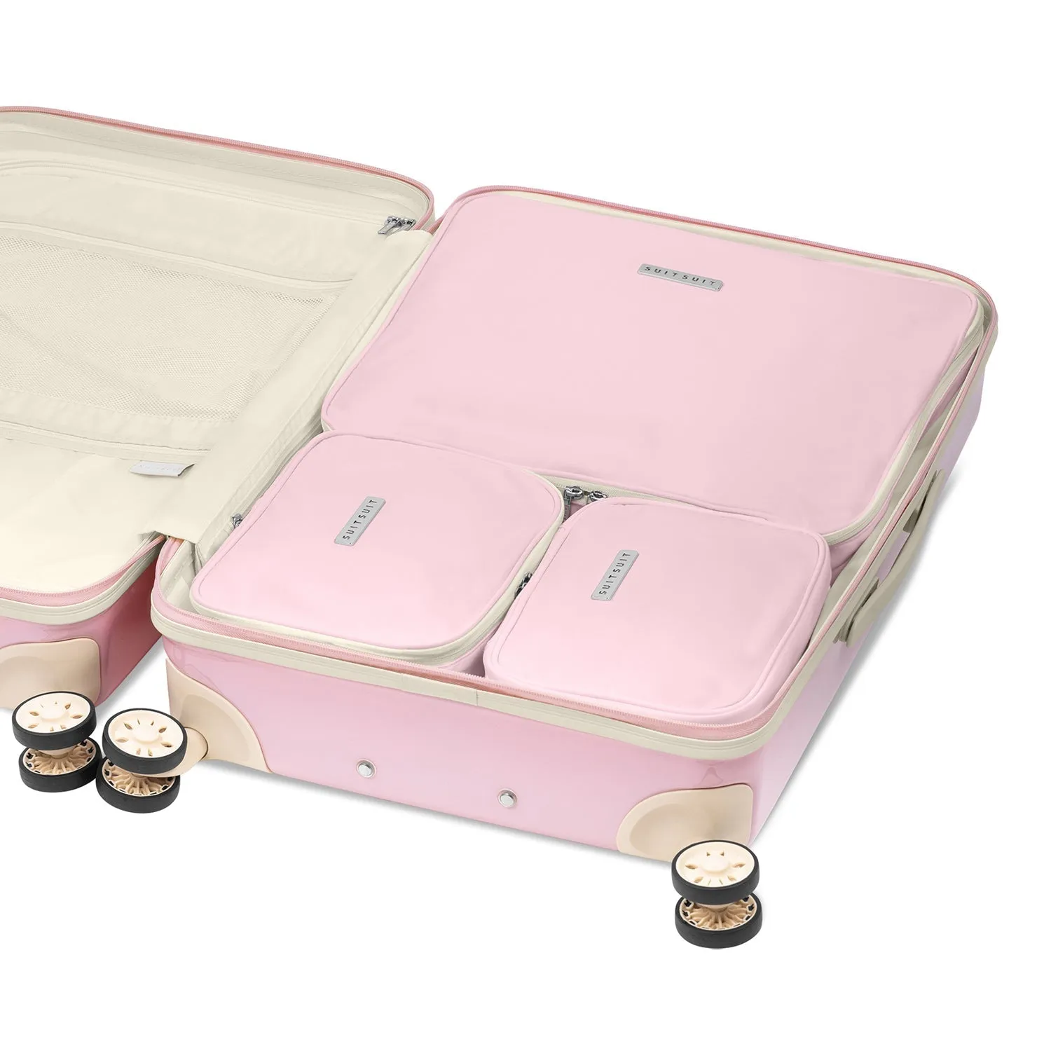 Fabulous Fifties - Pink Dust - Perfect Packing Set (24 INCH)