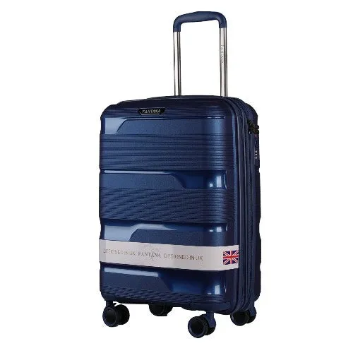 Fantana Rigel PP Lightweight Expandable Suitcase : 20 Inch Cabin