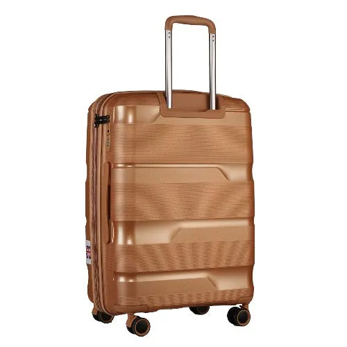 Fantana Rigel PP Lightweight Expandable Suitcase : 20 Inch Cabin