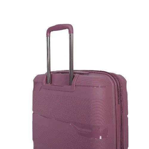 Fantana Rigel PP Lightweight Expandable Suitcase : 20 Inch Cabin