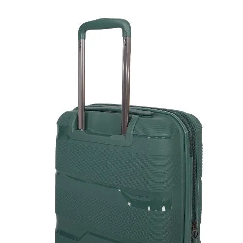 Fantana Rigel PP Lightweight Expandable Suitcase : 20 Inch Cabin