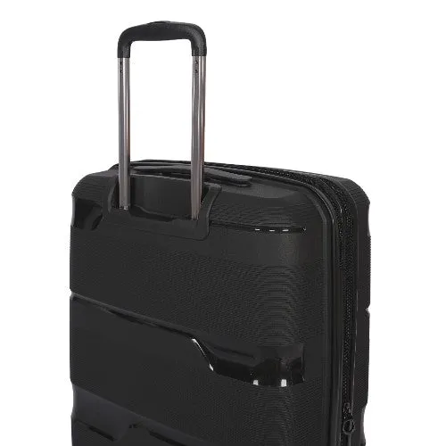 Fantana Rigel PP Lightweight Expandable Suitcase : 20 Inch Cabin