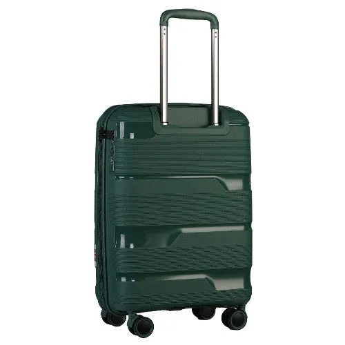 Fantana Rigel PP Lightweight Expandable Suitcase : 20 Inch Cabin