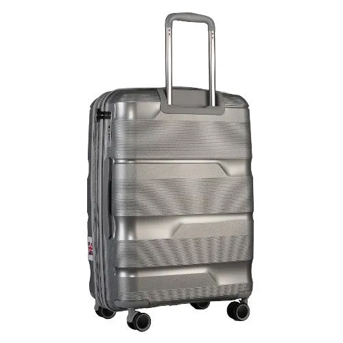 Fantana Rigel PP Lightweight Expandable Suitcase : 20 Inch Cabin