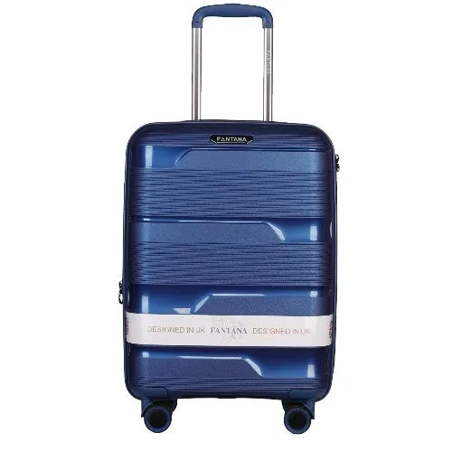 Fantana Rigel PP Lightweight Expandable Suitcase : 20 Inch Cabin