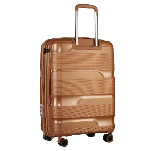 Fantana Rigel PP Lightweight Expandable Suitcase : 20 Inch Cabin