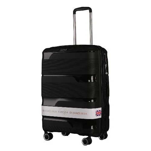 Fantana Rigel PP Lightweight Expandable Suitcase : 20 Inch Cabin