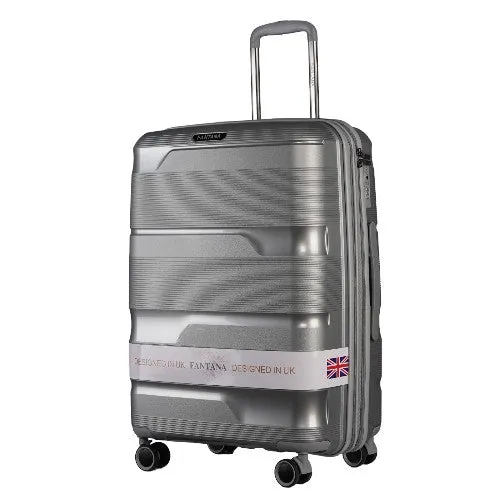 Fantana Rigel PP Lightweight Expandable Suitcase : 20 Inch Cabin