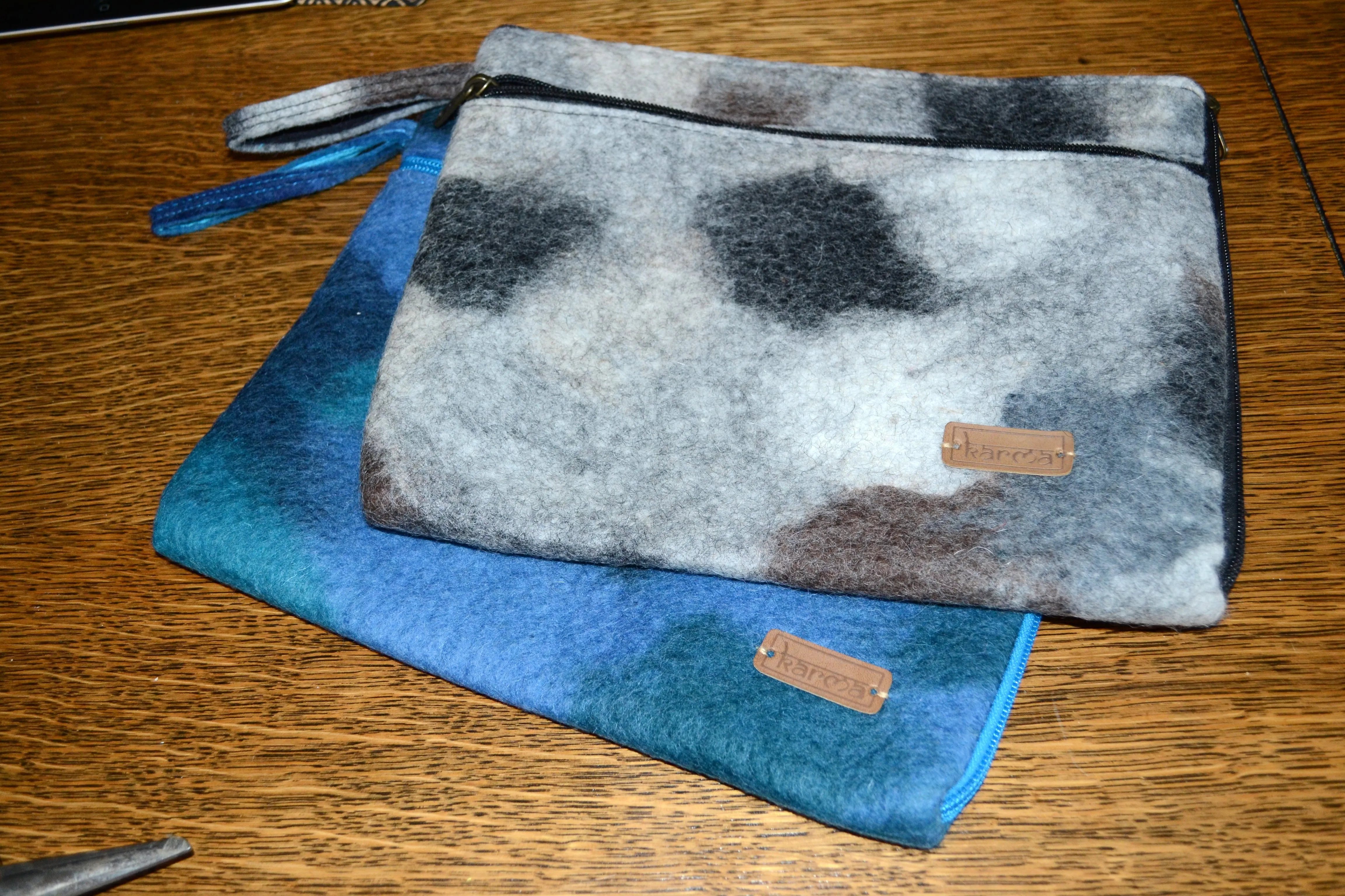 Felt Tablet Case