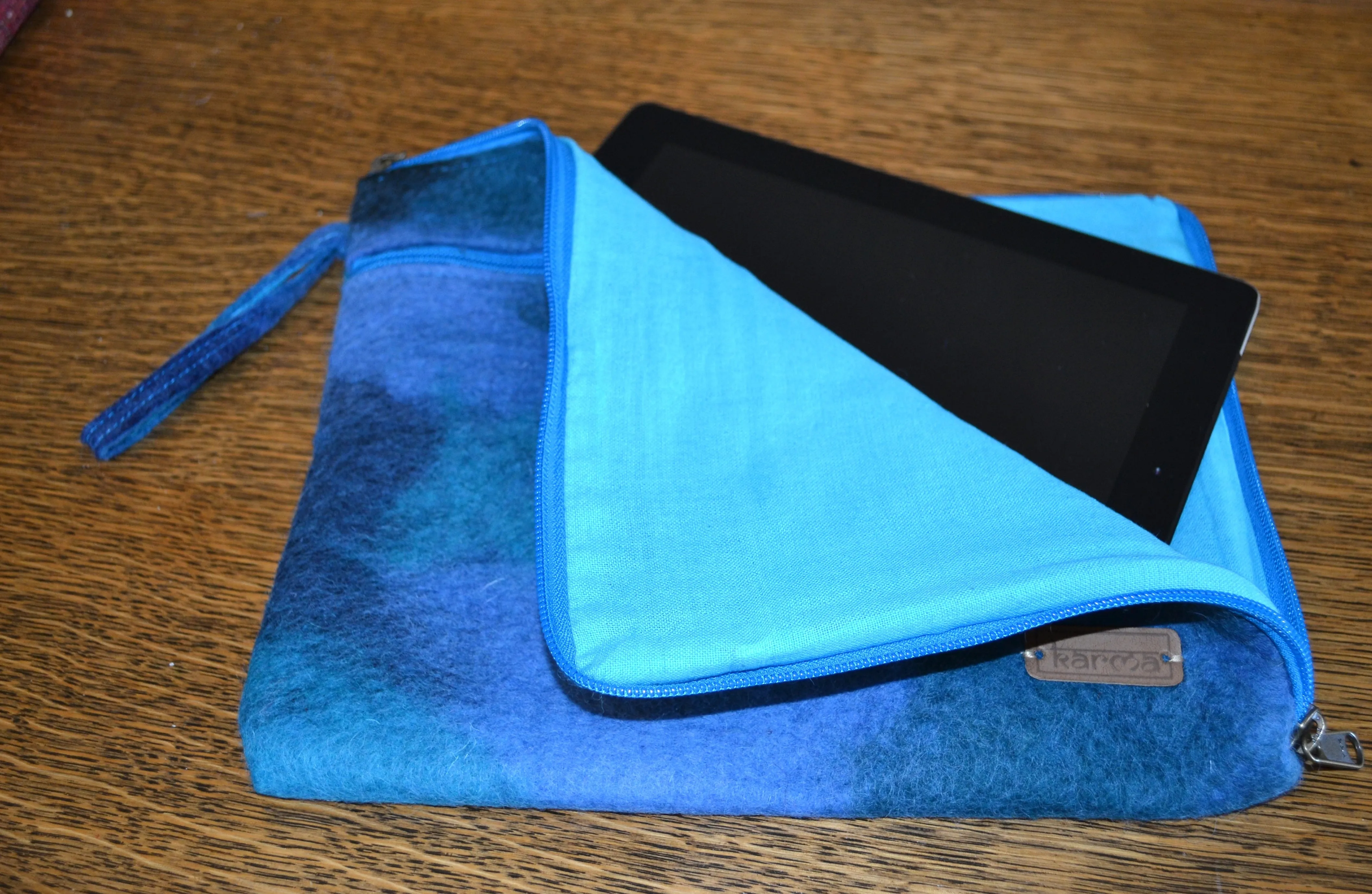 Felt Tablet Case